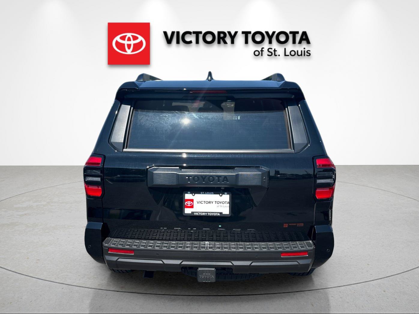 Used 2026 Toyota 4Runner TRD Off-Road AWD/4WD image 4