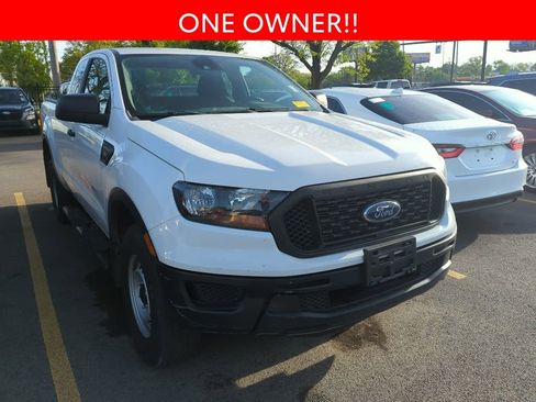 Used 2019 Ford Ranger XL w/ Equipment Group 101A Mid RWD image 3
