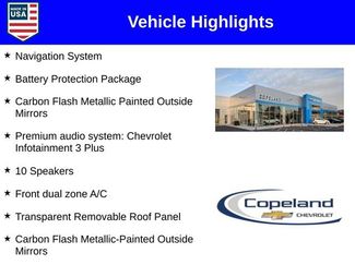 New 2026 Chevrolet Corvette Stingray Coupe w/ Battery Protection Package video 2