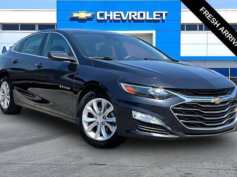 Used 2023 Chevrolet Malibu LT FWD image 1