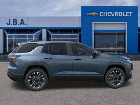 New 2026 Chevrolet Equinox RS image 5