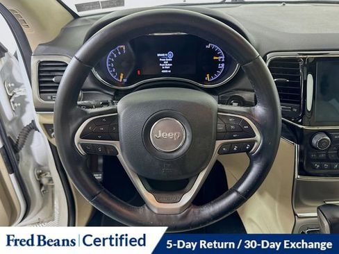 Used 2020 Jeep Grand Cherokee Limited AWD/4WD image 13