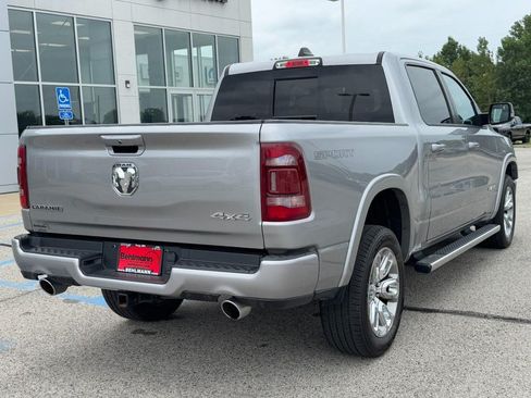 Used 2022 RAM 1500 Laramie w/ Sport Appearance Package AWD/4WD image 4