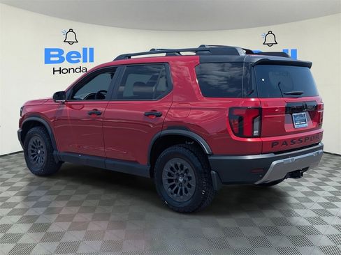 New 2026 Honda Passport TrailSport image 2