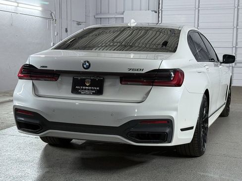 Used 2022 BMW 750i xDrive w/ Executive Package image 10