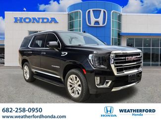 Used 2024 GMC Yukon SLT w/ SLT Luxury Package AWD/4WD video 1