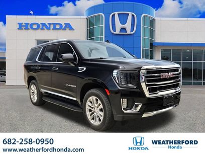 Used 2024 GMC Yukon SLT w/ SLT Luxury Package