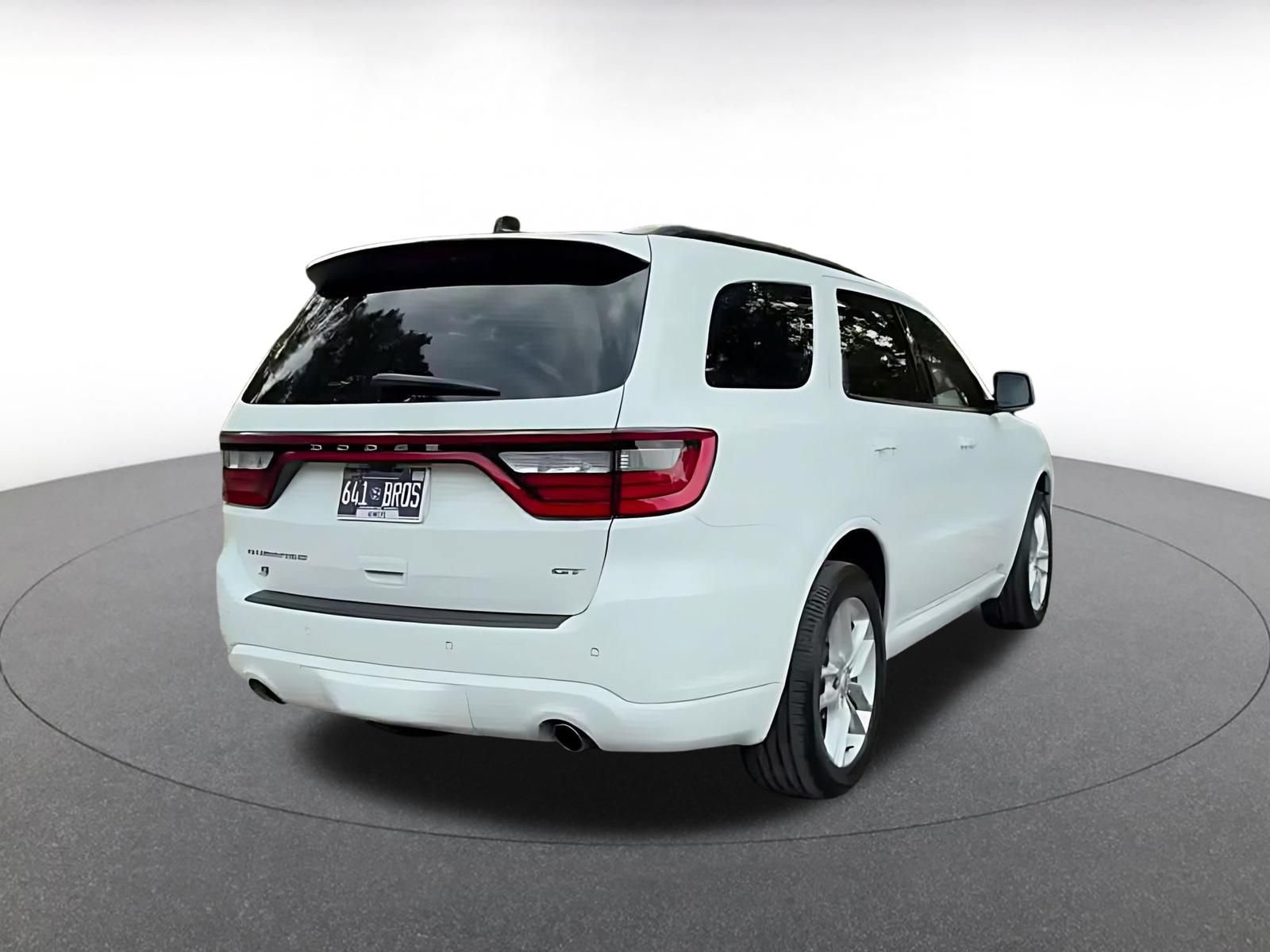 Used 2026 Dodge Durango GT AWD/4WD image 13