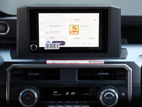 New 2026 Toyota 4Runner SR5 image 10