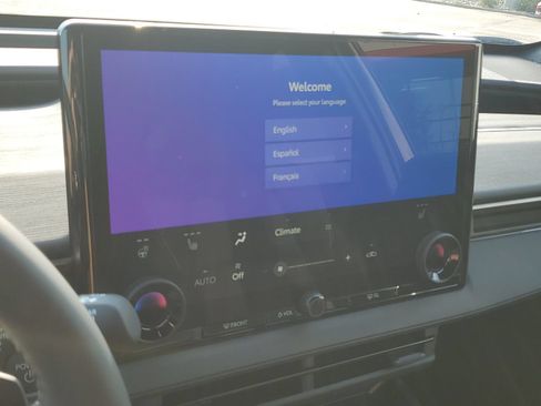 New 2026 Toyota bZ Woodland AWD/4WD image 24