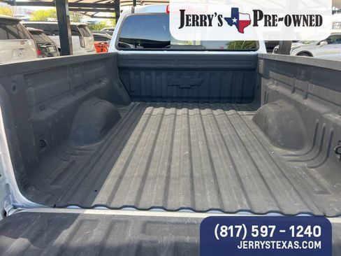 Used 2017 Chevrolet Colorado Z71 image 14