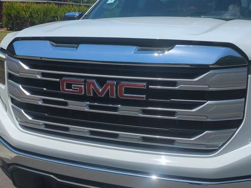 Used 2024 GMC Sierra 1500 SLE RWD image 24