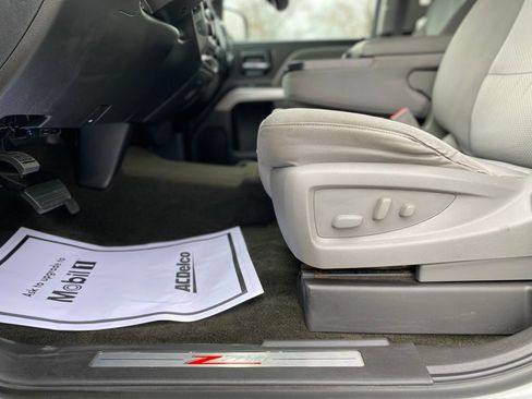 Used 2017 Chevrolet Silverado 1500 LT w/ All Star Edition image 20