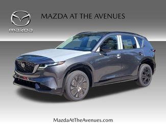 New 2026 MAZDA CX-5 2.5 S w/ Premium Plus Package AWD/4WD 360° Tour