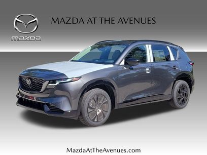 New 2026 MAZDA CX-5 2.5 S w/ Premium Plus Package