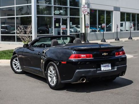 Used 2015 Chevrolet Camaro LT RWD image 10