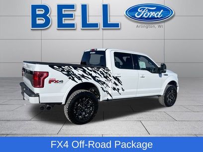 Used 2016 Ford F150 Lariat w/ Equipment Group 502A Luxury