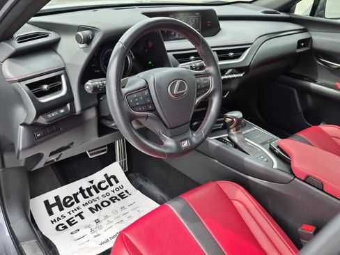 Used 2020 Lexus UX 250h F Sport w/ F Sport Premium Package AWD/4WD image 11
