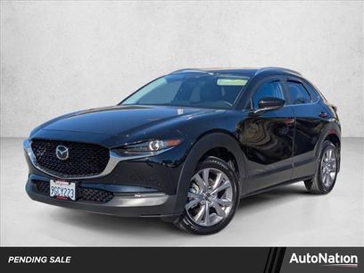 Used 2023 MAZDA CX-30 AWD 2.5 S w/ Preferred Package