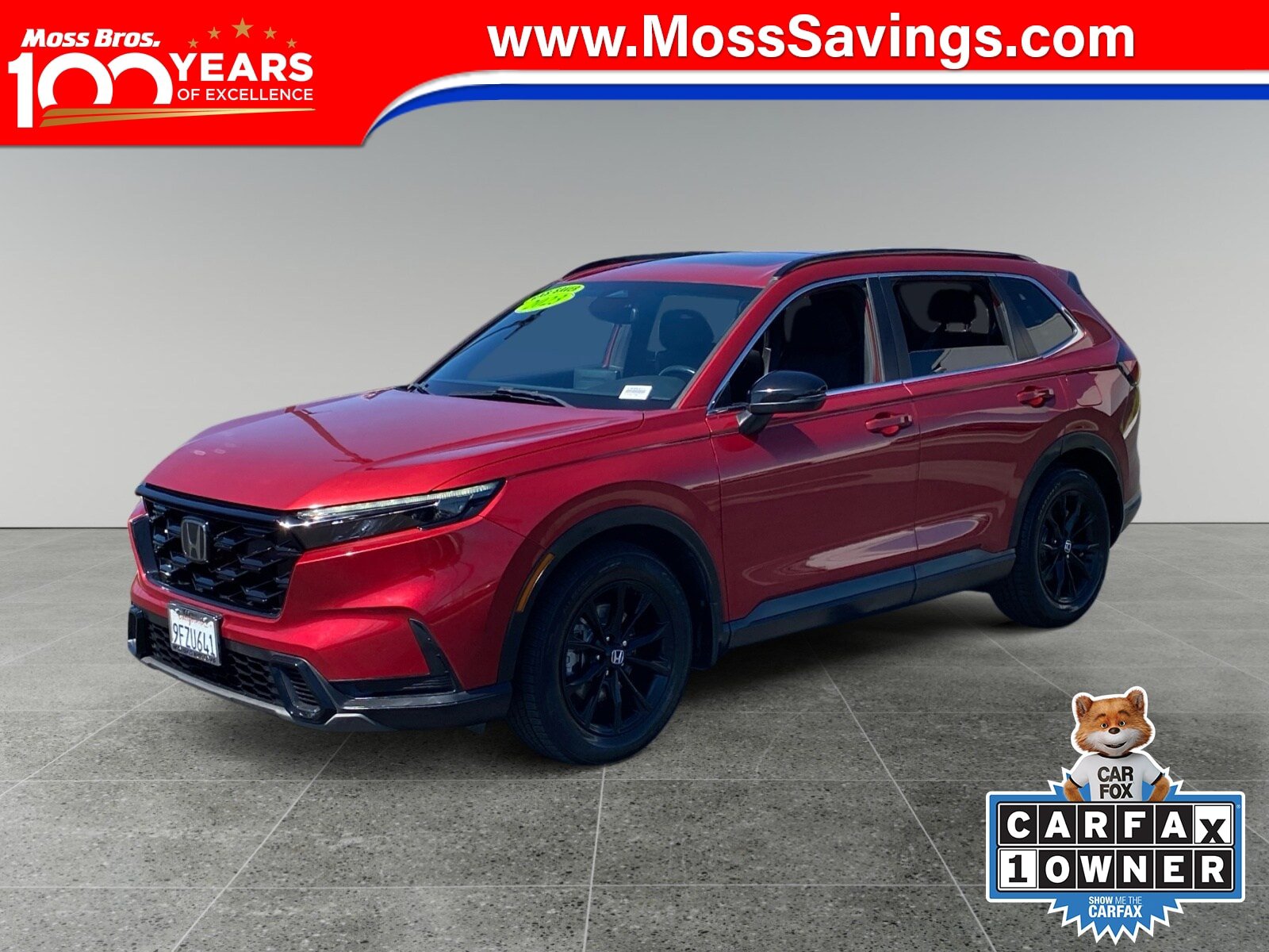 Used 2023 Honda CR-V Sport image 1