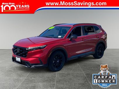 Used 2023 Honda CR-V Sport