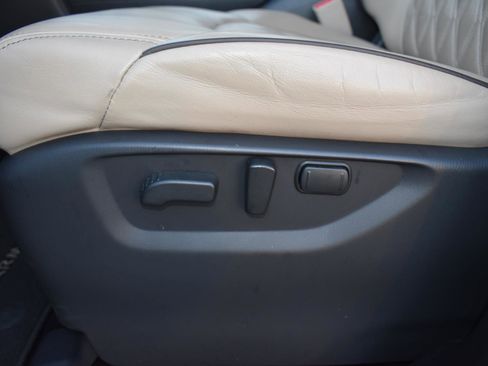 Certified 2024 Nissan Armada Platinum w/ Captain's Chairs Package image 18