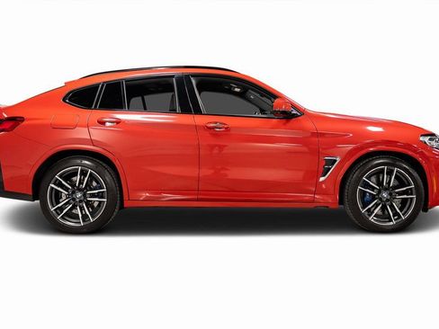 Used 2022 BMW X4 M w/ Executive Package image 5