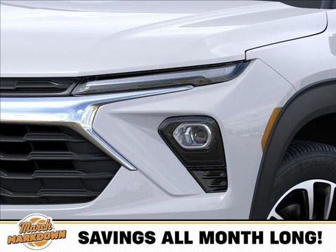 New 2026 Chevrolet TrailBlazer LT image 10