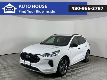 Used 2023 Ford Escape ST-Line