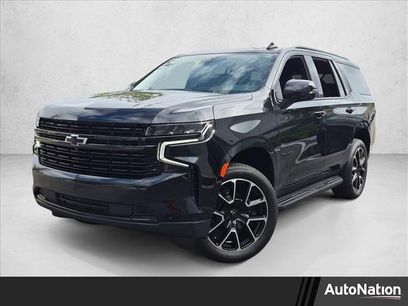 Used 2024 Chevrolet Tahoe RST w/ Luxury Package