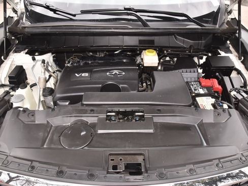 Used 2023 INFINITI QX60 Luxe w/ Vision Package image 39