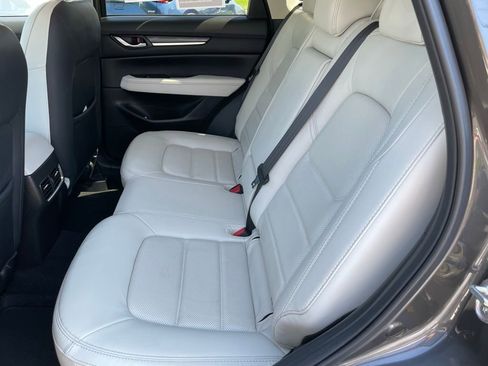 Certified 2023 MAZDA CX-5 AWD 2.5 S w/ Premium Package image 8