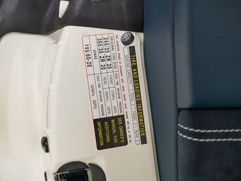 Certified 2017 Ferrari 488 Spider RWD image 38