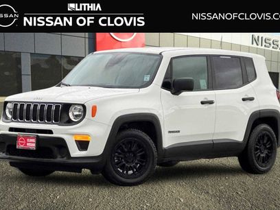 Used 2020 Jeep Renegade Sport