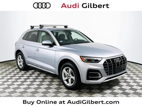 Certified 2023 Audi Q5 2.0T Premium w/ Convenience Package AWD/4WD image 1
