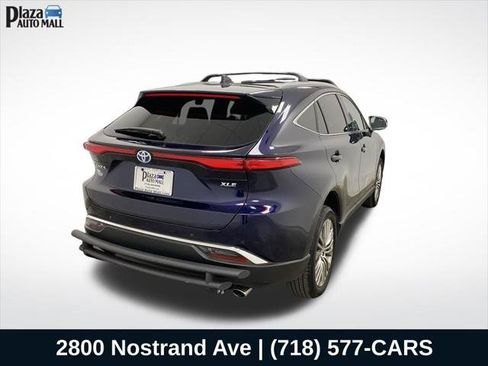 Certified 2023 Toyota Venza XLE AWD/4WD image 8