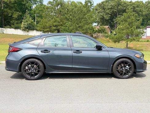 Certified 2026 Honda Civic Sport image 2