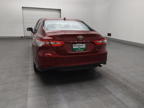 Used 2019 Toyota Camry LE FWD image 6