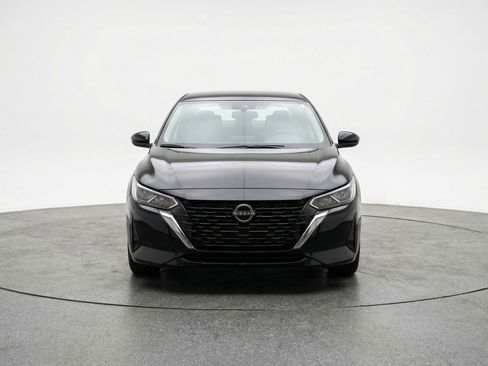 Used 2025 Nissan Sentra S FWD image 2