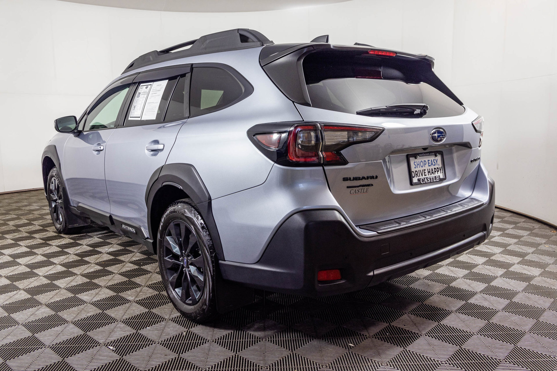 Used 2024 Subaru Outback Onyx Edition AWD/4WD image 22