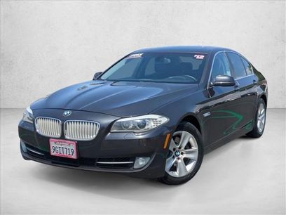 Used 2012 BMW 528i Sedan