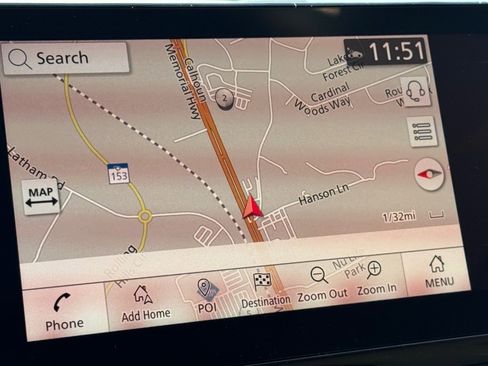 Certified 2024 Nissan Armada SL w/ Captain's Chairs Package image 24