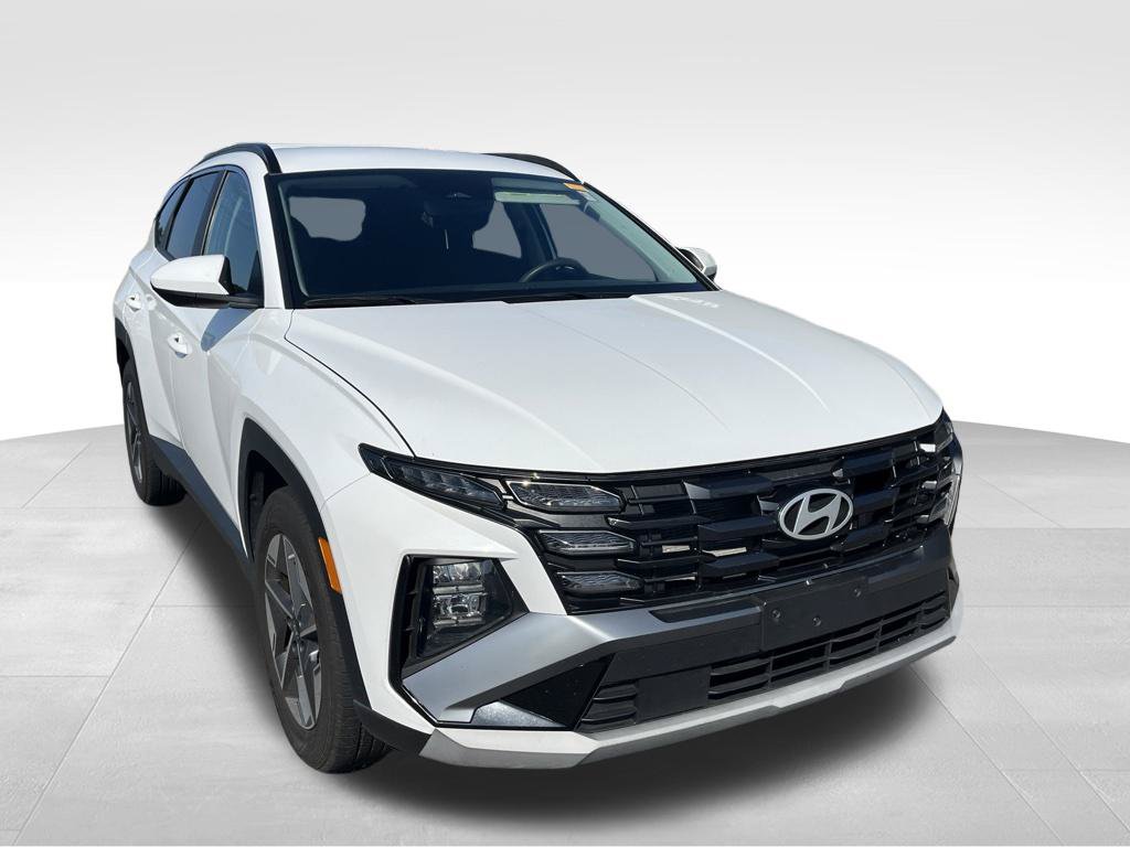 Used 2025 Hyundai Tucson SEL FWD image 28