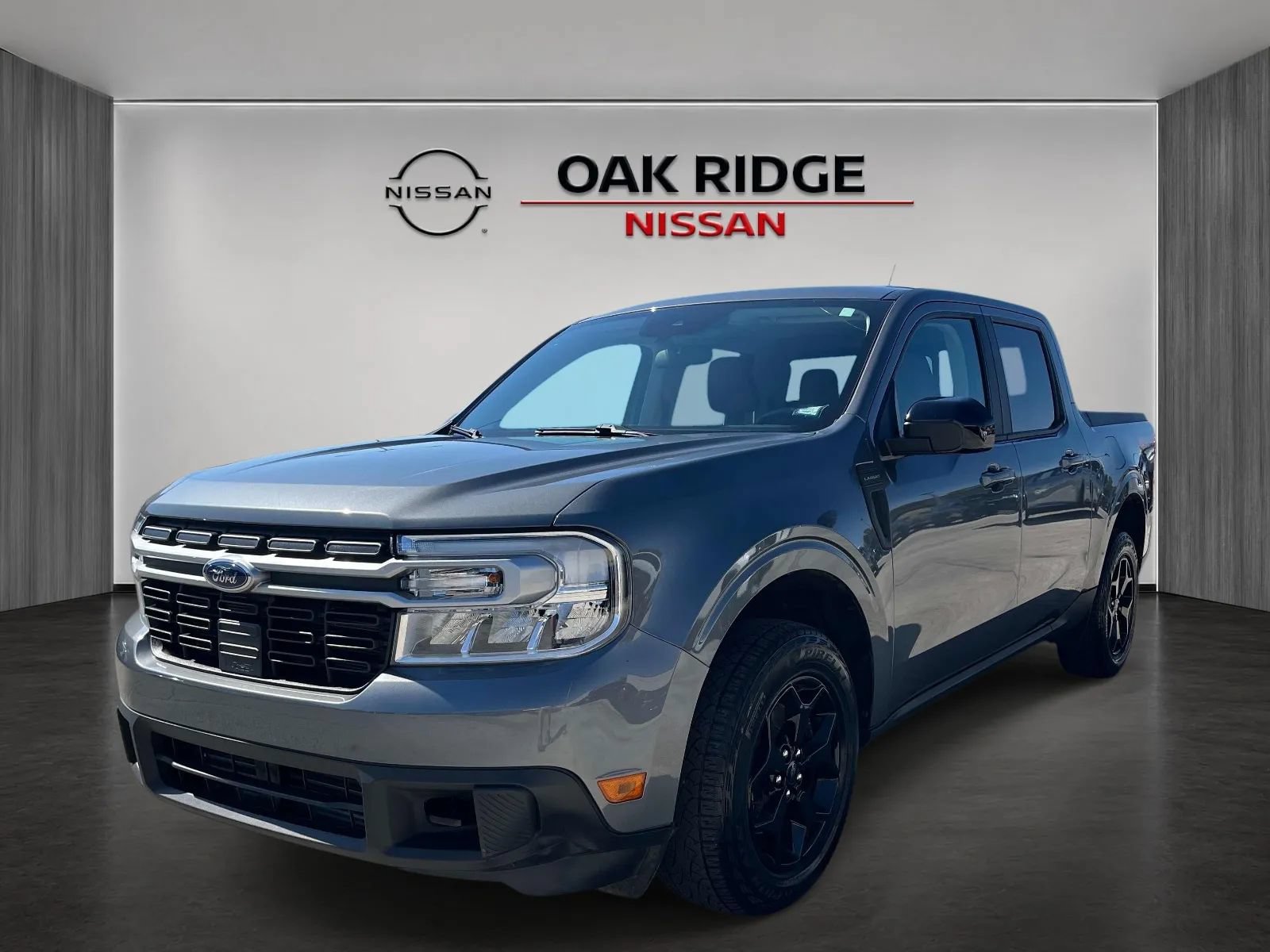 Used 2024 Ford Maverick Lariat w/ FX4 Off-Road Package AWD/4WD image 7