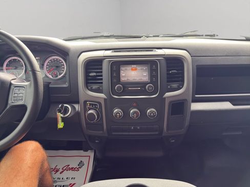 Used 2023 RAM 1500 Tradesman w/ Power & Remote Entry Group RWD image 26