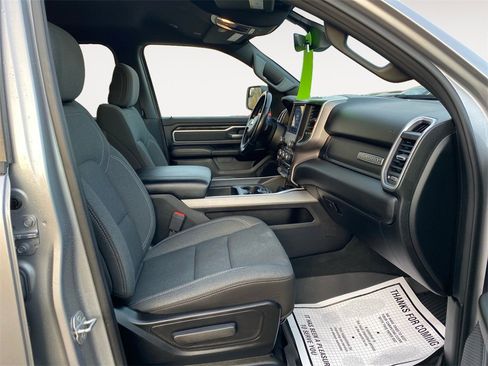 Used 2021 RAM 1500 Big Horn image 15