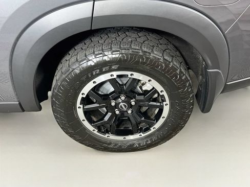 Used 2024 Nissan Pathfinder Rock Creek AWD/4WD image 25
