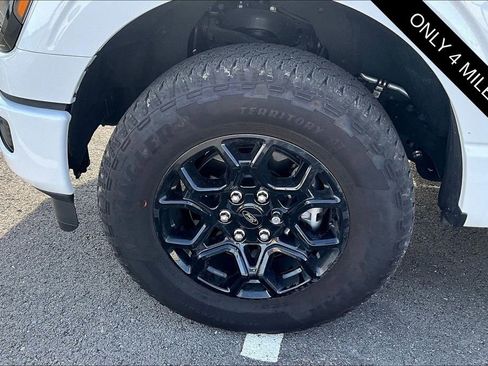 Used 2025 Ford F150 XLT w/ Equipment Group 302A MID image 10