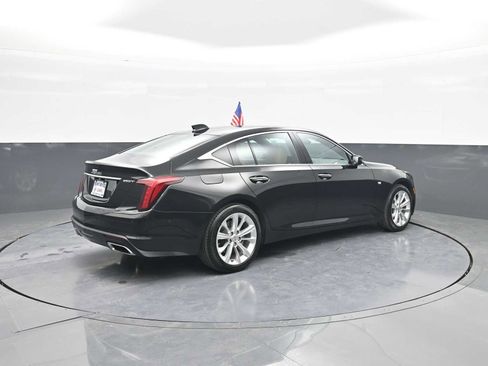 Used 2025 Cadillac CT5 Premium Luxury RWD image 8