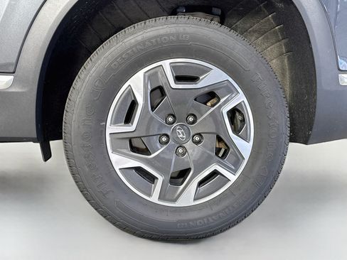 Used 2023 Hyundai Santa Fe Blue AWD/4WD image 32